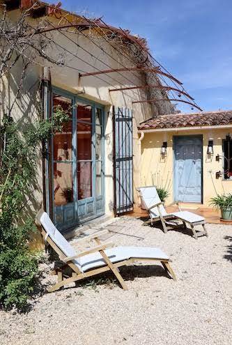 La bastide des vasses