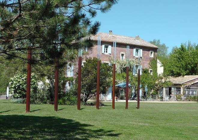 La bastide rose