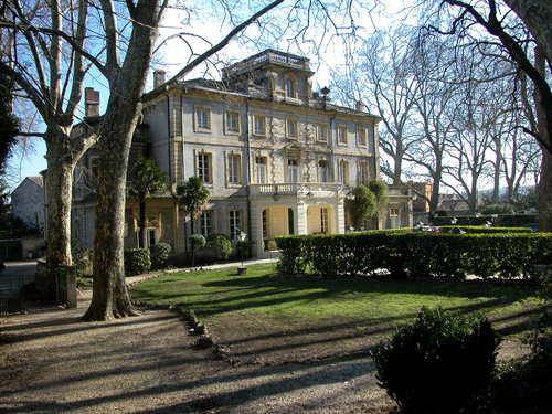 La belle ecluse chateau de rocher