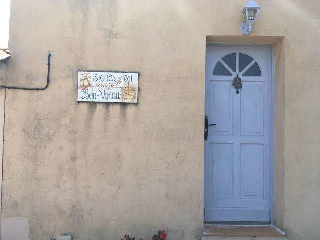 La benvingude