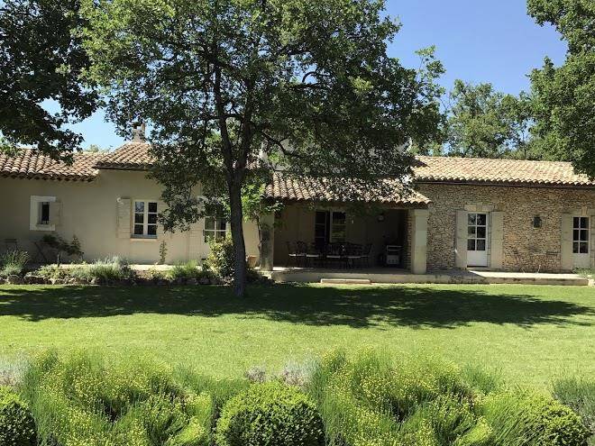 La bergerie provencale