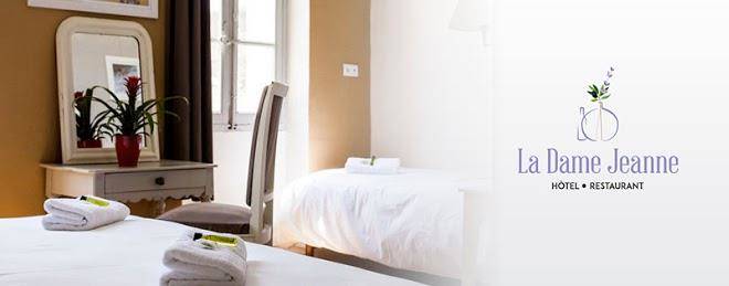 La Dame Jeanne Image