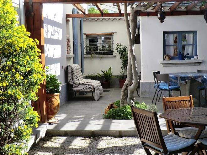 La maison de mamie en provence