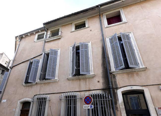 La maison de sade