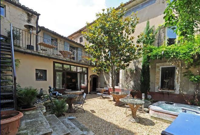La maison des arts