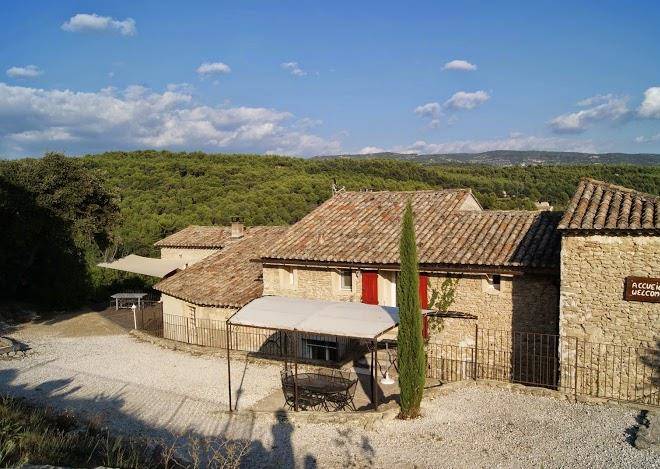 La ribelle en provence