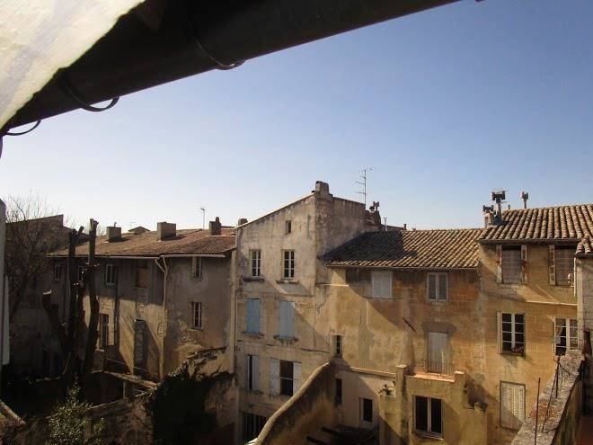 La tour d'avignon