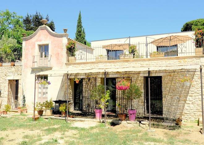 Le bastidon de cucuron