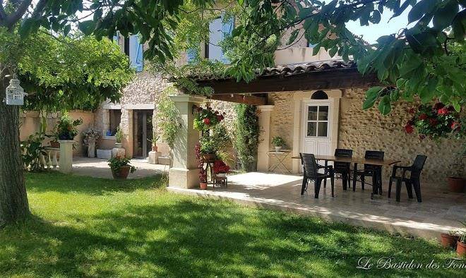 Le bastidon des fontaines