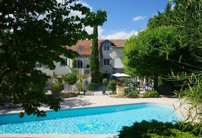 Le blason de provence hotel et restaurant