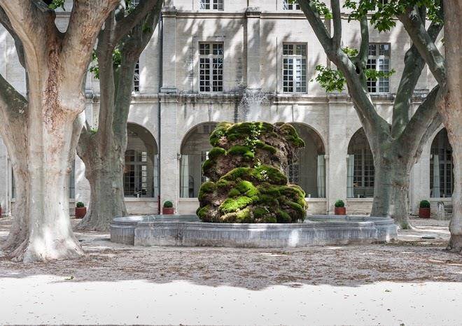 Hotel le cloitre saint louis