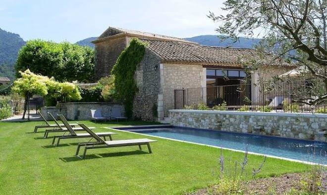 Le clos d'olea chambres d'hotes