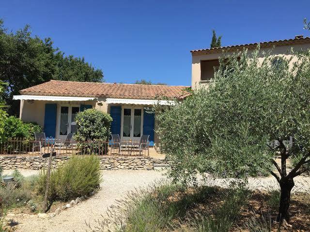 Le clos des lavandes chambres d'hotes de charme luberon