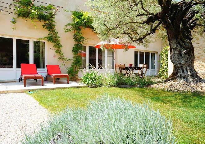 Le clos des oliviers