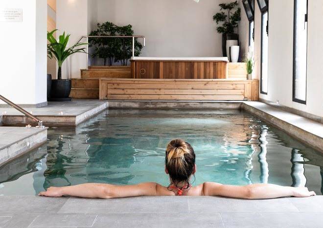Le clos saint michel & spa malaucene