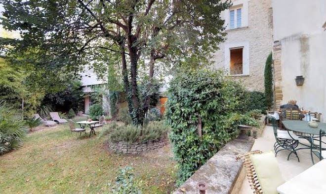 Le clos violette