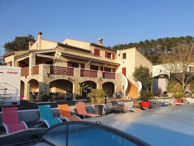 Le domaine de barry