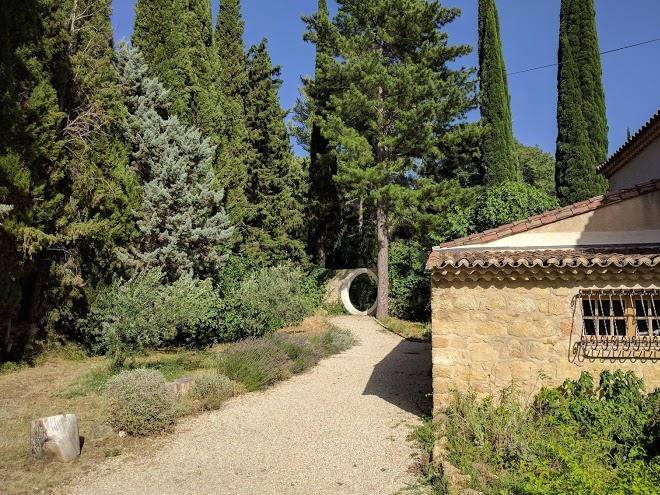 Le grand jardin d'elisabeth