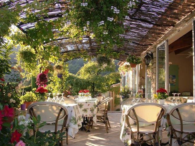 Le grand jardin