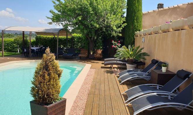 Le jardin d'ivana maison d'hotes b&b