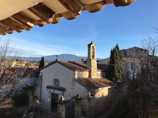 Le jardin de mazan