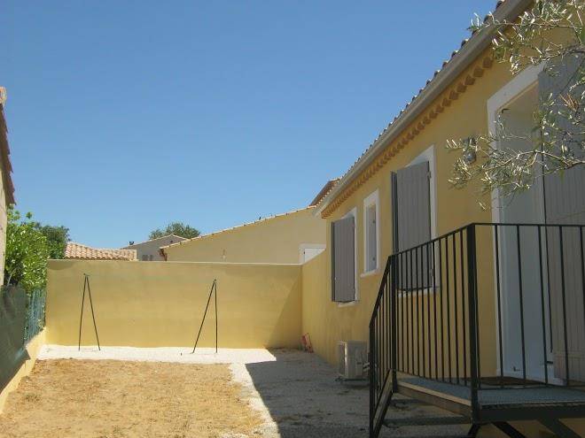 Le jardin des tourterelles