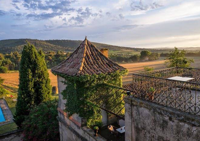 Le Jas De Monsieur Image