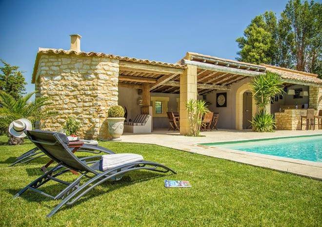 Le mas des aromes chambres et table d'hotes en provence
