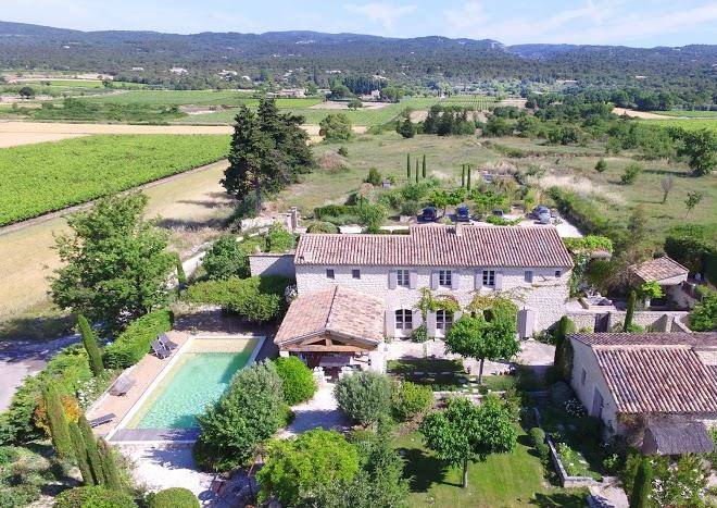 Le mas des etoiles luberon b&b chambres dhotes gordes