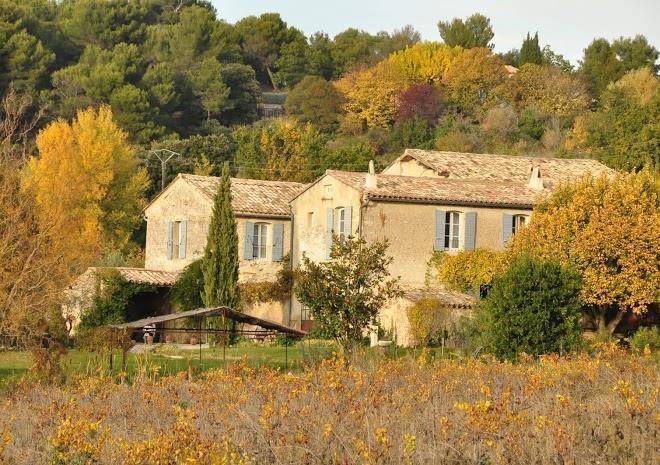 Le mas en provence