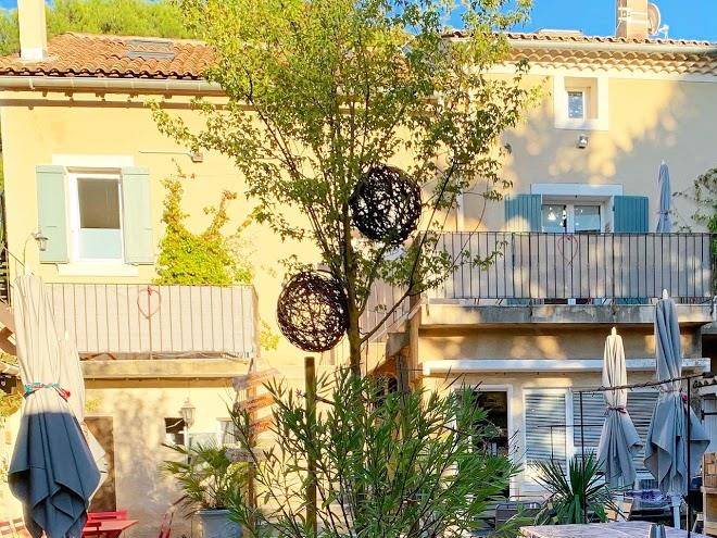 Le mas saint gens les maisons de vacances