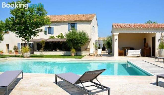 Le mas saint philippe maison d'hotes provence