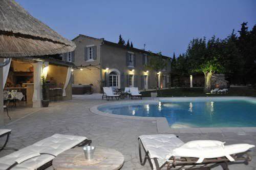 Le mas st martin