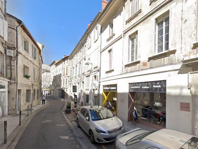 Le petit avignonnais