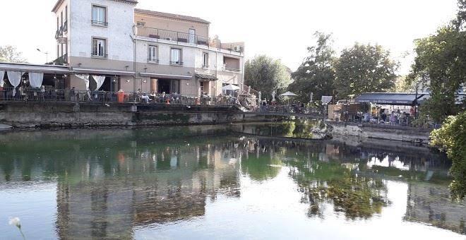 Le pont des aubes