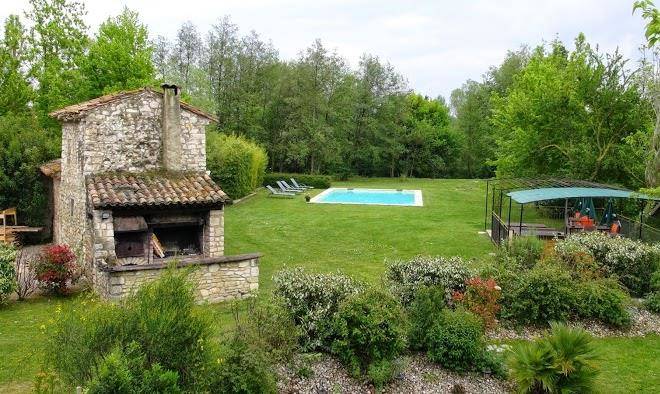 Le vieux moulin de crillon