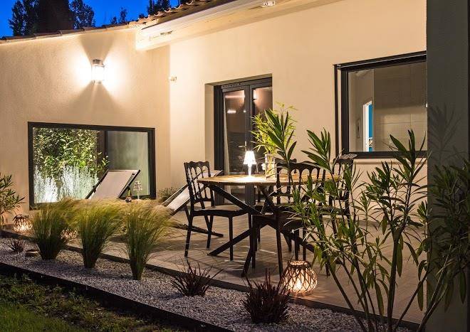 Les 2 anges suite & spa en provence