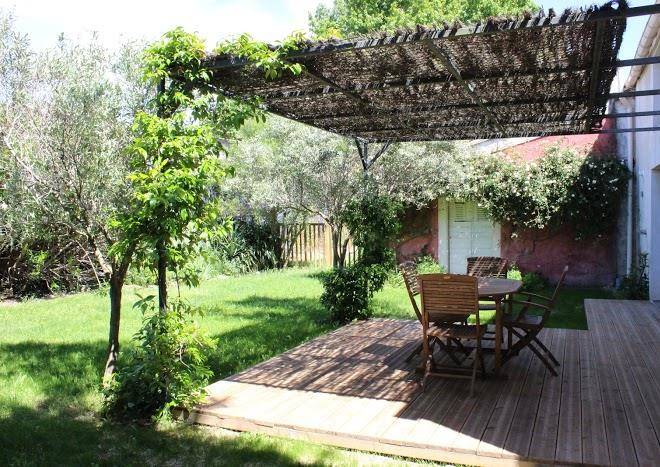 Les airis maison de vacances ecologique