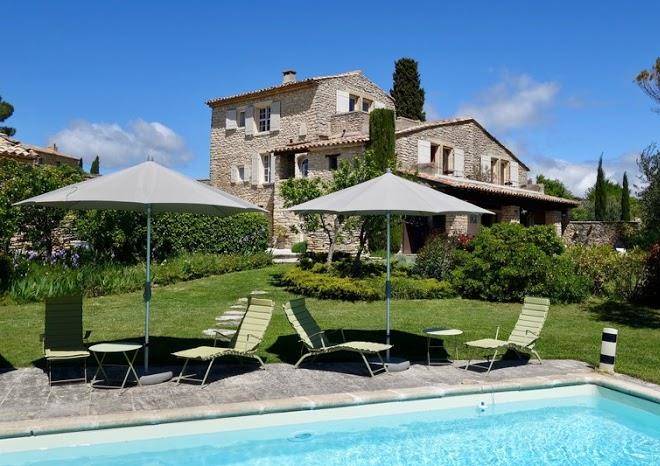 Les balcons du luberon