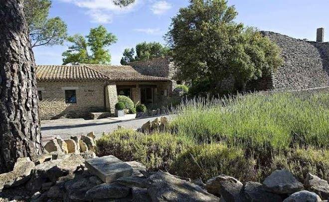 Les bories & spa
