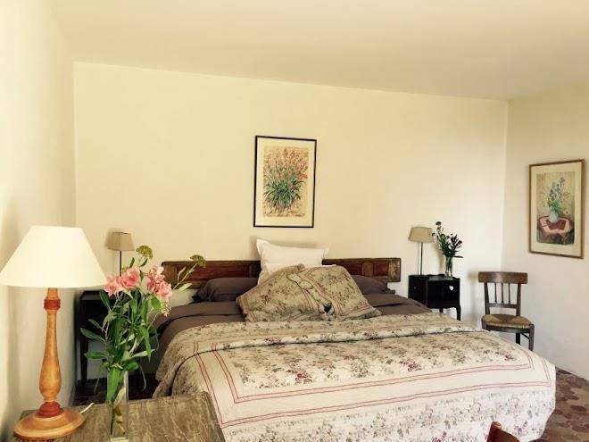 Les chambres de champaga chambres d'hotes le barroux
