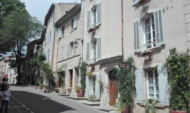 Les chambres de charlotte