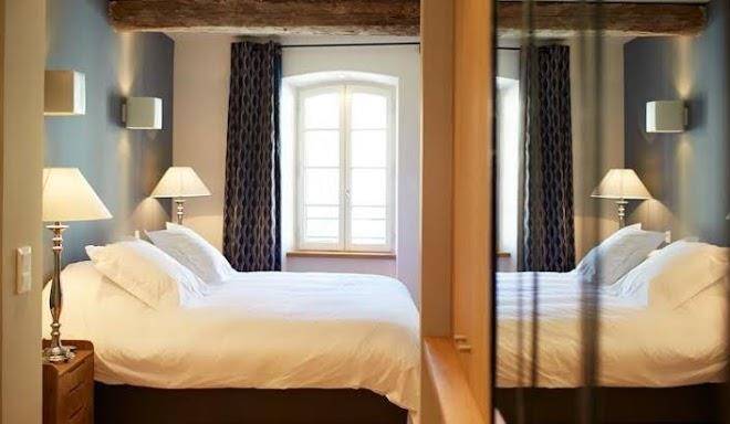 Les chambres de l'oustalet