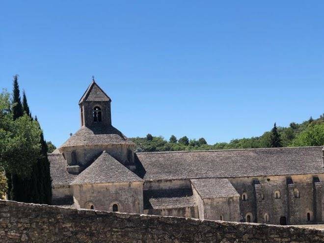 Les rives du luberon