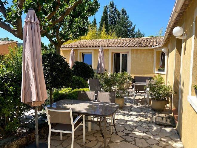 Les romarins chambres d'hotes