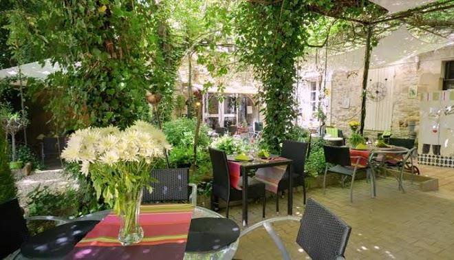Logis hotel il etait une fois rest au cul de poule