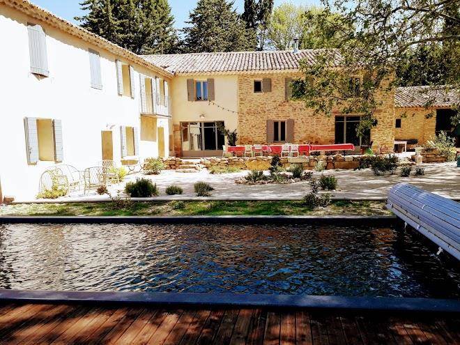 Lou cairoun un petit paradis en provence