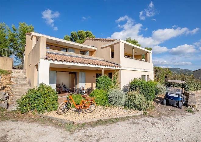 Madame vacances residence provence country club