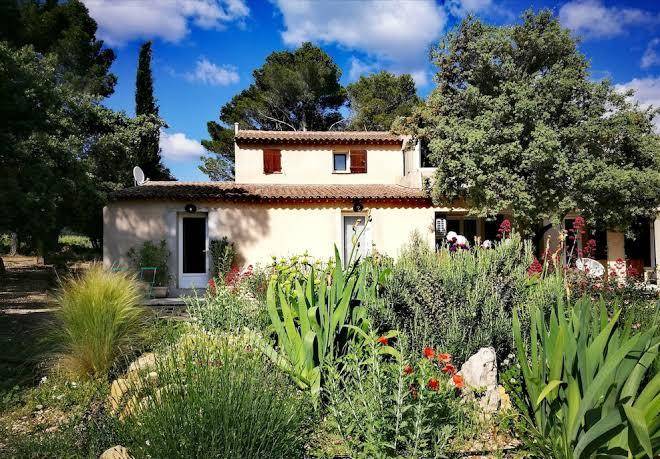 Maison d'hotes les beaumes luberon