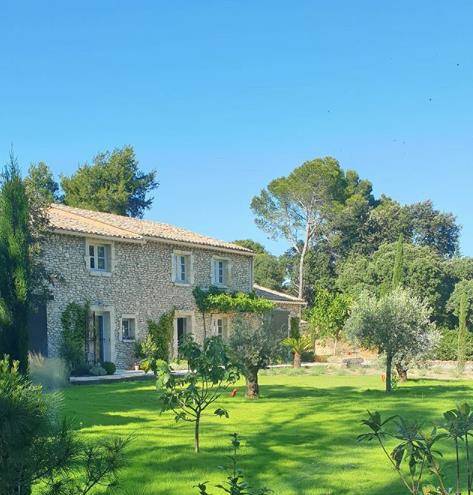 Maison pampa